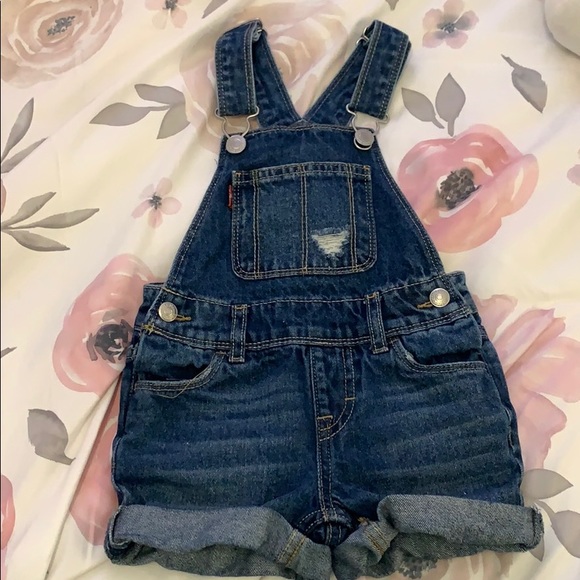 Levi's Other - Levi overalls